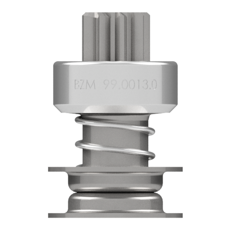 IMPULSOR PARTIDA COMPATÍVEL DELCO 9D OPEL ANTIGO BZM013