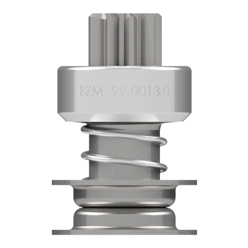 IMPULSOR PARTIDA COMPATÍVEL DELCO 9D OPEL ANTIGO BZM013