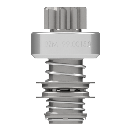 IMPULSOR PARTIDA COMPATÍVEL BOSCH 9D MAVERICK/PUMA/ROMEO BZM015