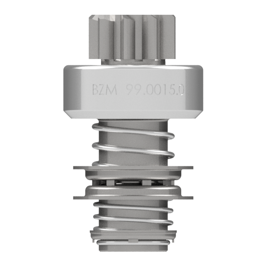 IMPULSOR PARTIDA COMPATÍVEL BOSCH 9D MAVERICK/PUMA/ROMEO BZM015