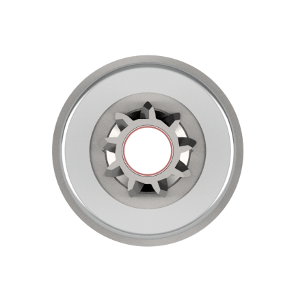 IMPULSOR PARTIDA COMPATÍVEL BOSCH 9D GM C20/JEEP WILLIS BZM020