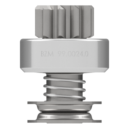 IMPULSOR PARTIDA COMPATÍVEL WAPSA 10D PERKINS FORD/MF/VW BZM024