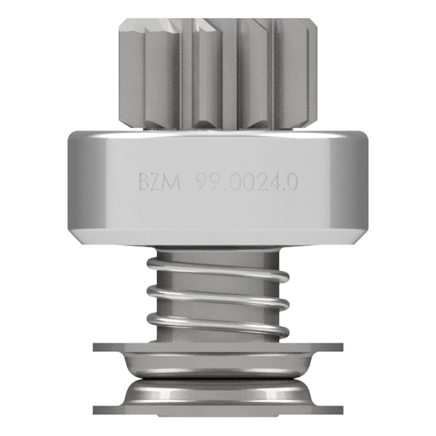 IMPULSOR PARTIDA COMPATÍVEL WAPSA 10D PERKINS FORD/MF/VW BZM024