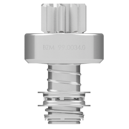 IMPULSOR PARTIDA COMPATÍVEL BOSCH JD 9D MB/MF BZM034