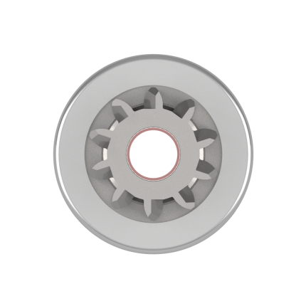 IMPULSOR PARTIDA COMPATÍVEL BOSCH JD 10D MASSEY - MOTOR PERK BZM043