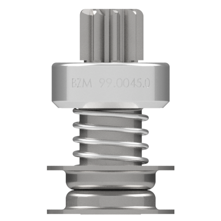 IMPULSOR PARTIDA COMPATÍVEL DELCO 9D OPALA/CARAVAN 6C BZM045