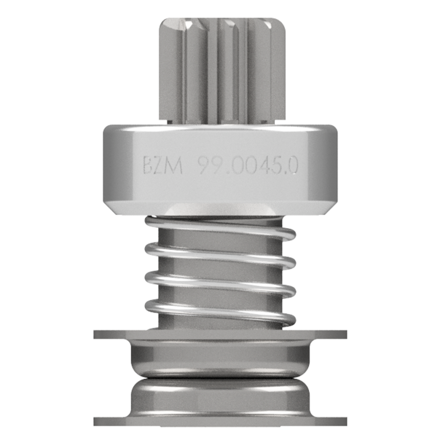 IMPULSOR PARTIDA COMPATÍVEL DELCO 9D OPALA/CARAVAN 6C BZM045