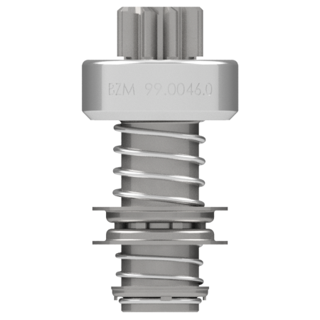 IMPULSOR PARTIDA COMPATÍVEL BOSCH 9D OPALA/CARAVAN 4C BZM046