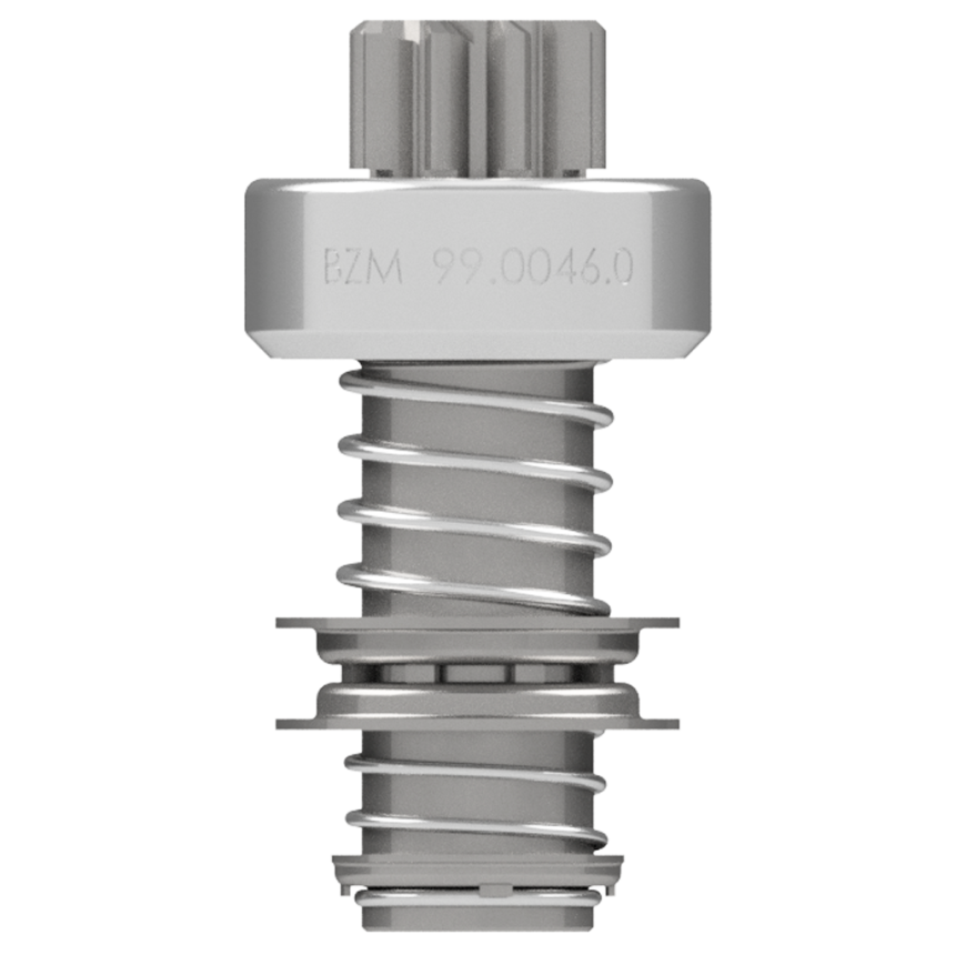 IMPULSOR PARTIDA COMPATÍVEL BOSCH 9D OPALA/CARAVAN 4C BZM046