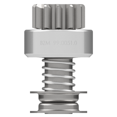 IMPULSOR PARTIDA COMPATÍVEL DELCO 12D DETROIT/CASE/GM BZM051