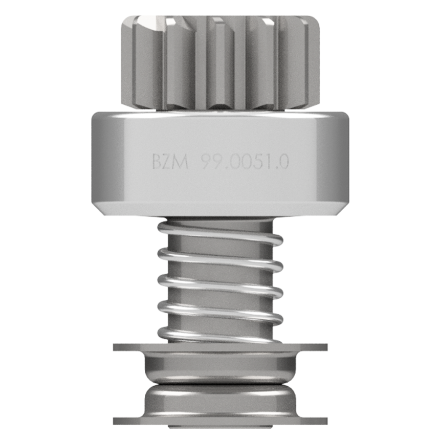 IMPULSOR PARTIDA COMPATÍVEL DELCO 12D DETROIT/CASE/GM BZM051