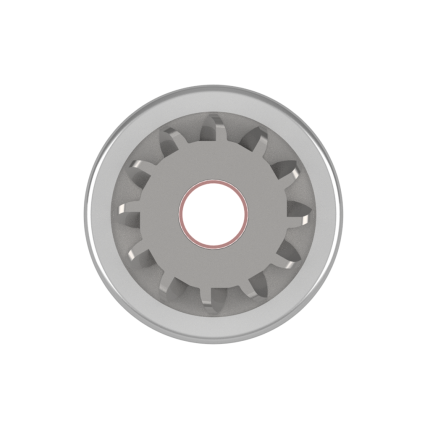 IMPULSOR PARTIDA COMPATÍVEL DELCO 12D DETROIT/CASE/GM BZM051