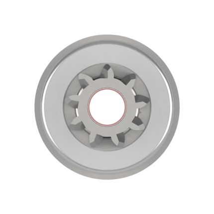 IMPULSOR PARTIDA COMPATÍVEL BOSCH 9D F100/F600/WILLYS/HYSTER BZM056