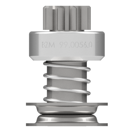 IMPULSOR PARTIDA COMPATÍVEL BOSCH 9D F100/F600/WILLYS/HYSTER BZM056