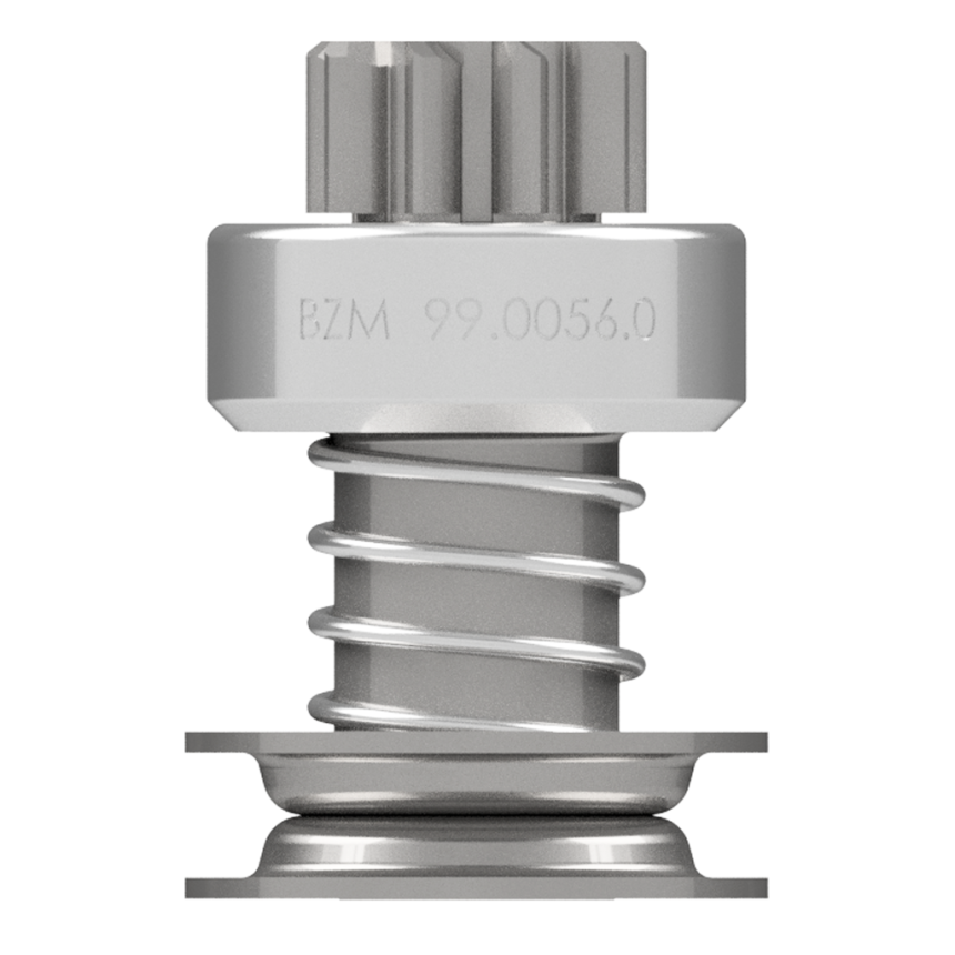 IMPULSOR PARTIDA COMPATÍVEL BOSCH 9D F100/F600/WILLYS/HYSTER BZM056