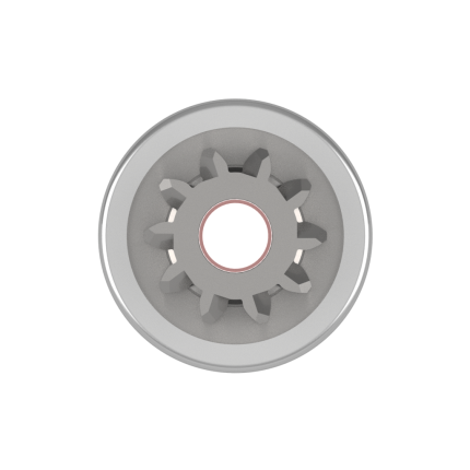 IMPULSOR PARTIDA COMPATÍVEL BOSCH JD 10D CBT/MF - MOTOR PERK BZM060