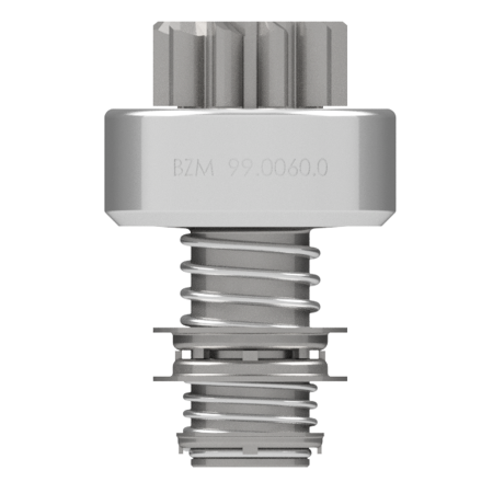 IMPULSOR PARTIDA COMPATÍVEL BOSCH JD 10D CBT/MF - MOTOR PERK BZM060