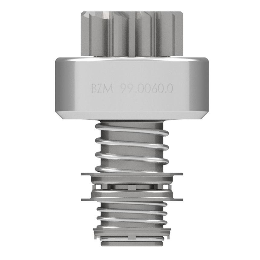 IMPULSOR PARTIDA COMPATÍVEL BOSCH JD 10D CBT/MF - MOTOR PERK BZM060