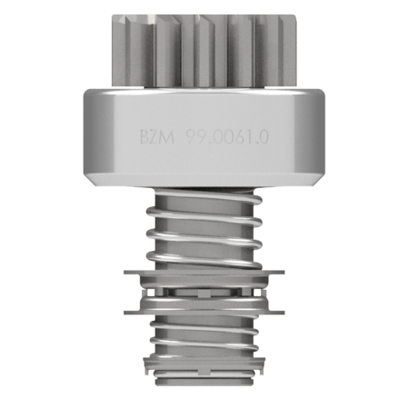 IMPULSOR PARTIDA COMPATÍVEL BOSCH 13D YANMAR >70 BZM061