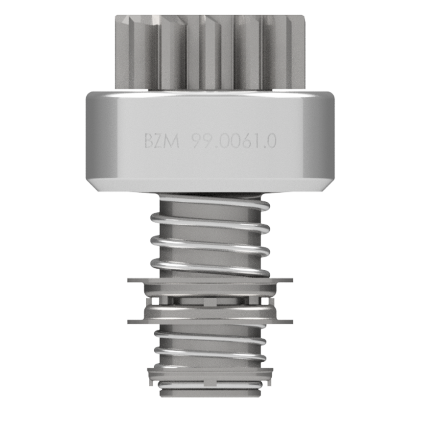 IMPULSOR PARTIDA COMPATÍVEL BOSCH 13D YANMAR >70 BZM061