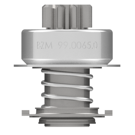 IMPULSOR PARTIDA COMPATÍVEL BOSCH EF 9D FUSCA/KOMBI VW1600 BZM065