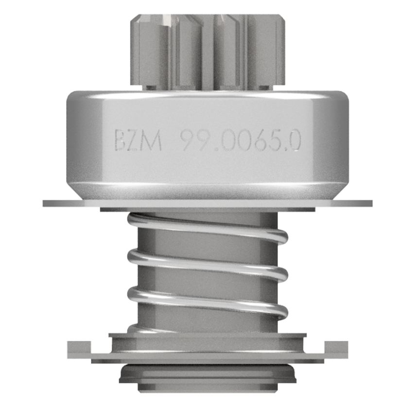 IMPULSOR PARTIDA COMPATÍVEL BOSCH EF 9D FUSCA/KOMBI VW1600 BZM065