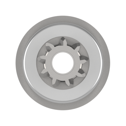 IMPULSOR PARTIDA COMPATÍVEL BOSCH 9D DODGE POLARA/ALFA ROMEO BZM077