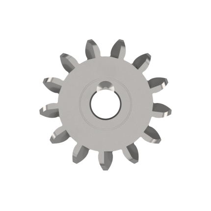 PINHÃO PARTIDA COMPATÍVEL BOSCH KB 13D FIAT/MASSEY BZM078