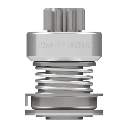 IMPULSOR PARTIDA COMPATÍVEL BOSCH 9D CHEVETTE/MARAJO >76 BZM080