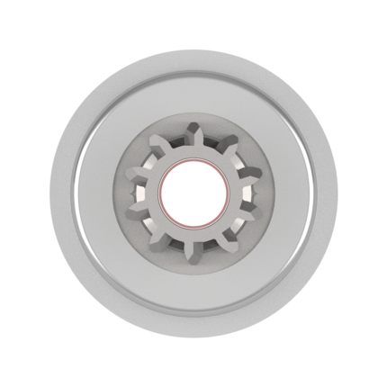 IMPULSOR PARTIDA COMPATÍVEL BOSCH 10D F75/F1000/MAVERICK/WILLYS BZM082