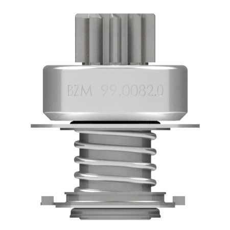 IMPULSOR PARTIDA COMPATÍVEL BOSCH 10D F75/F1000/MAVERICK/WILLYS BZM082