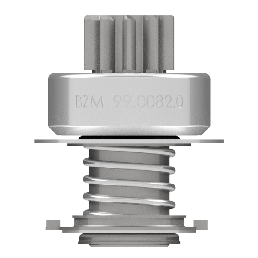 IMPULSOR PARTIDA COMPATÍVEL BOSCH 10D F75/F1000/MAVERICK/WILLYS BZM082