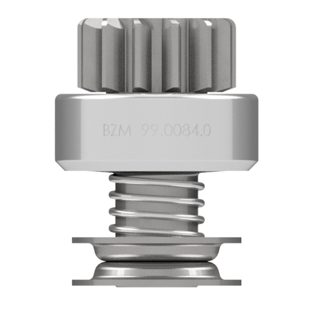 IMPULSOR PARTIDA COMPATÍVEL BOSCH 13D PERKINS MOTOR INDUSTRIAL BZM084