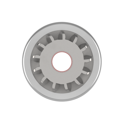 IMPULSOR PARTIDA COMPATÍVEL BOSCH 13D PERKINS MOTOR INDUSTRIAL BZM084