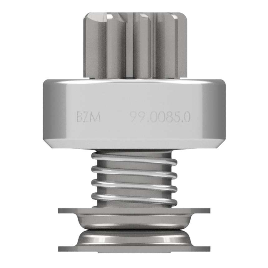 IMPULSOR PARTIDA COMPATÍVEL WAPSA 9D MWM F1000/VALMET/CAM.VW BZM085