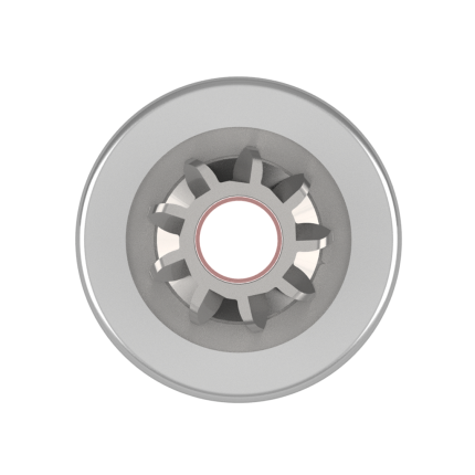 IMPULSOR PARTIDA COMPATÍVEL WAPSA 9D MWM F1000/VALMET/CAM.VW BZM085