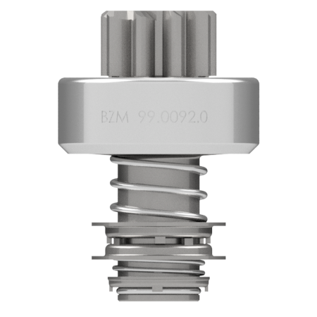 IMPULSOR PARTIDA COMPATÍVEL BOSCH JD 9D CAM.FIAT/ALLIS BZM092