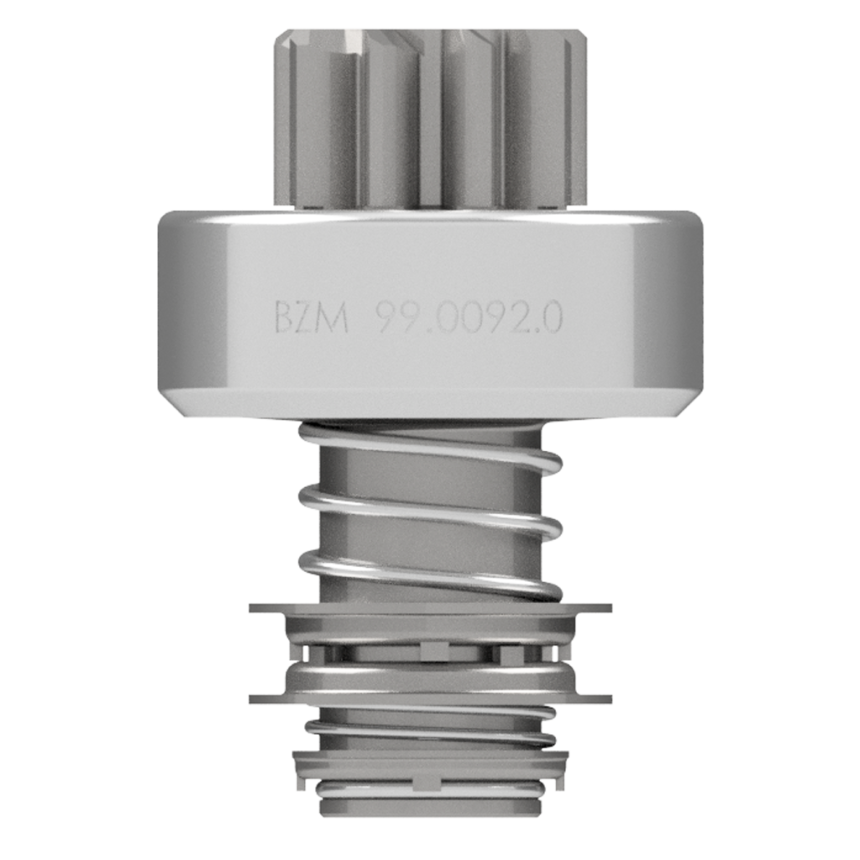 IMPULSOR PARTIDA COMPATÍVEL BOSCH JD 9D CAM.FIAT/ALLIS BZM092