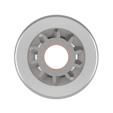 IMPULSOR PARTIDA COMPATÍVEL LUCAS 10D  C/MOTOR PERK BZM093