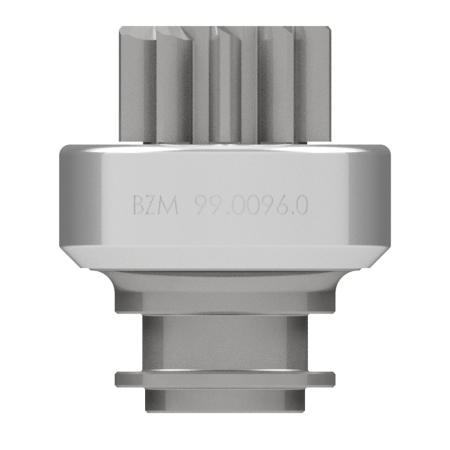 IMPULSOR PARTIDA COMPATÍVEL LUCAS 10D  C/MOTOR PERK BZM093