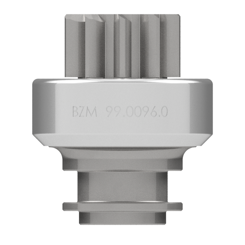 IMPULSOR PARTIDA COMPATÍVEL LUCAS 10D  C/MOTOR PERK BZM093