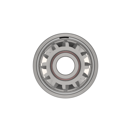 IMPULSOR PARTIDA COMPATÍVEL DELCO 42MT 12D HORARIO C/BUCHA - CATERPILLAR BZM097