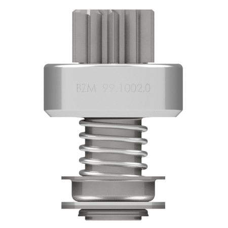 IMPULSOR PARTIDA COMPATÍVEL BOSCH 9D CASE/SAAB MARINE BZM1003