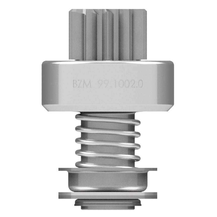 IMPULSOR PARTIDA COMPATÍVEL BOSCH 9D CASE/SAAB MARINE BZM1003