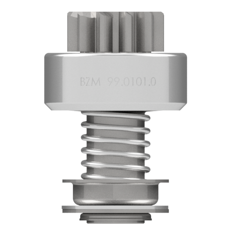 IMPULSOR PARTIDA COMPATÍVEL BOSCH JF 11D DEUTZ/ASIA MOTORS BZM101