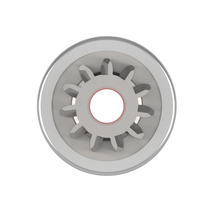 IMPULSOR PARTIDA COMPATÍVEL BOSCH JF 11D DEUTZ/ASIA MOTORS BZM101