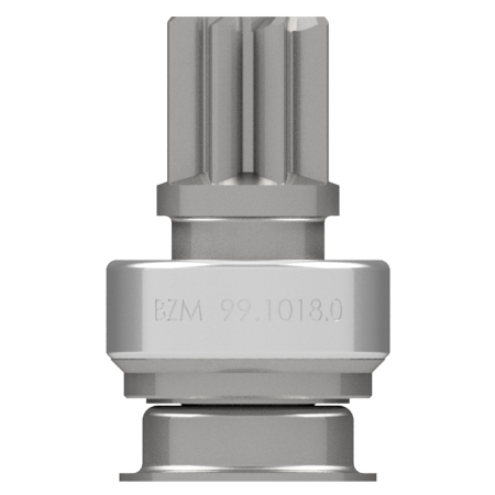 IMPULSOR PARTIDA COMPATÍVEL MITSUBISHI 8D SUBARU IMPREZA BZM1018