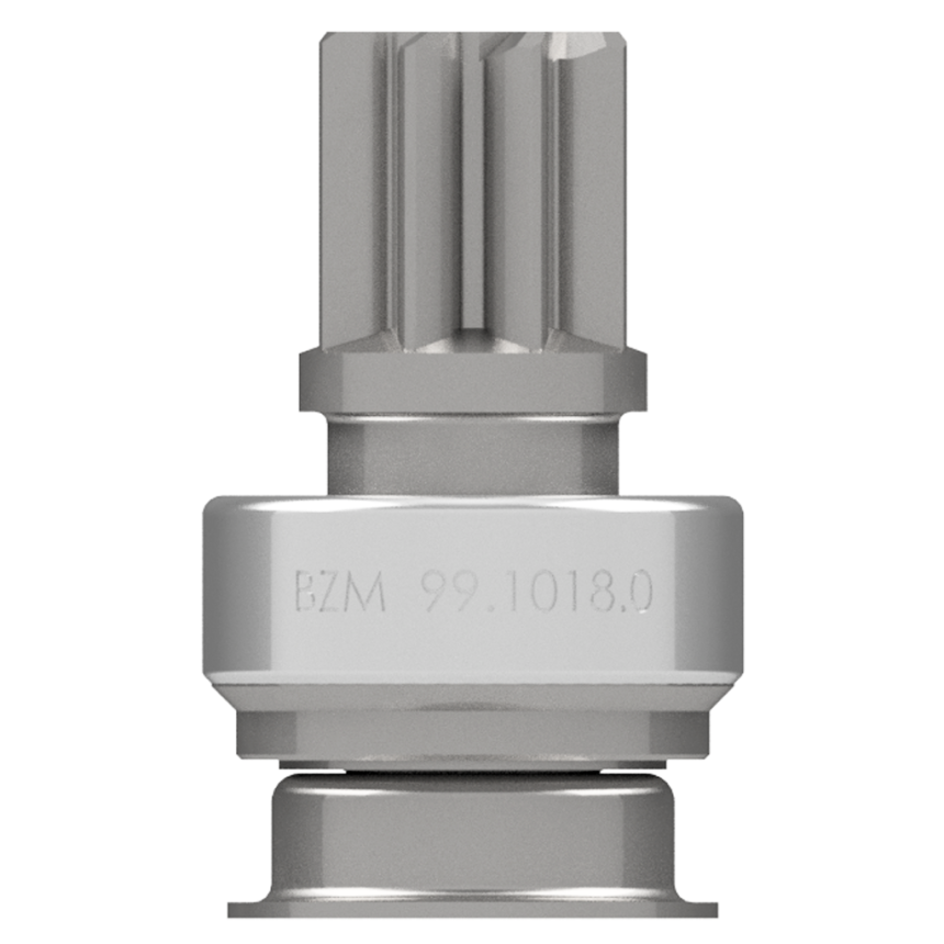 IMPULSOR PARTIDA COMPATÍVEL MITSUBISHI 8D SUBARU IMPREZA BZM1018