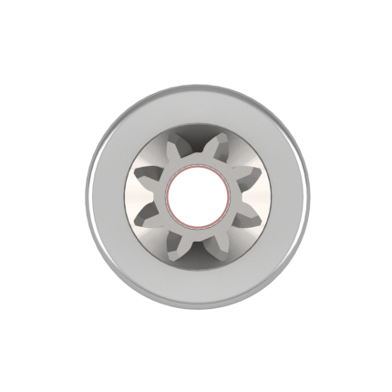 IMPULSOR PARTIDA COMPATÍVEL MITSUBISHI 8D SUBARU IMPREZA BZM1018