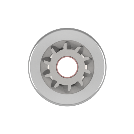 IMPULSOR PARTIDA COMPATÍVEL LUCAS 10D DODGE/JOHN DEERE C/MOTOR PERK BZM102